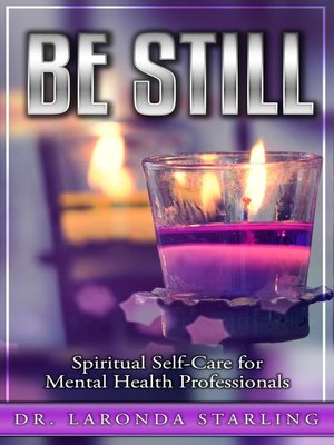 cover image of Be Still